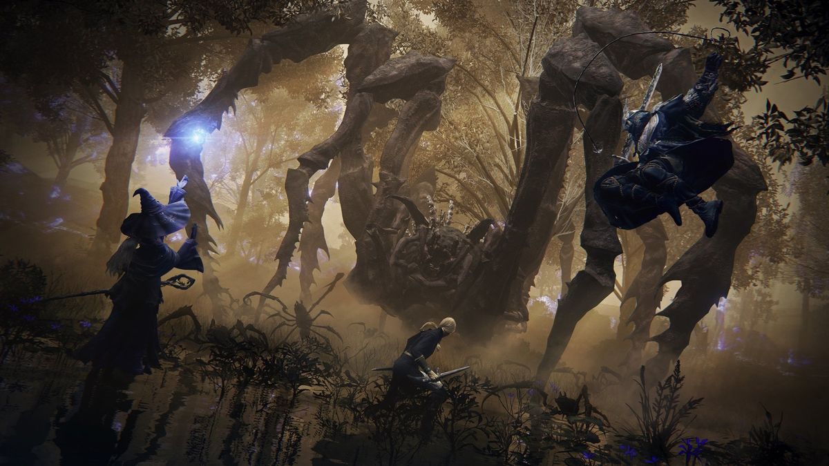 Elden Ring Nightreign has sold more than 3.5 million copies as devs confirm DLC and two player mode