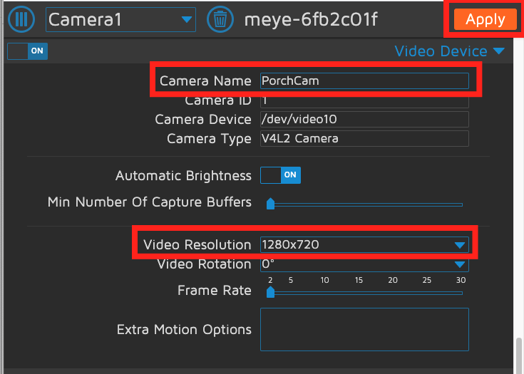 How to Build a Motion-Triggered Raspberry Pi Security Camera | Tom's ...