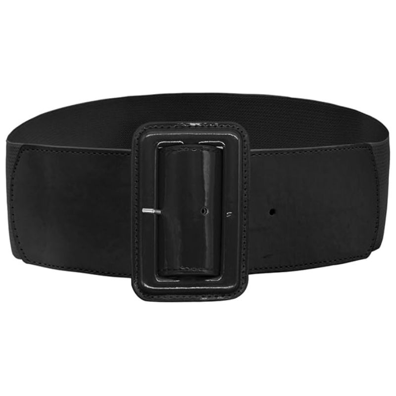 Amazon black waist belt