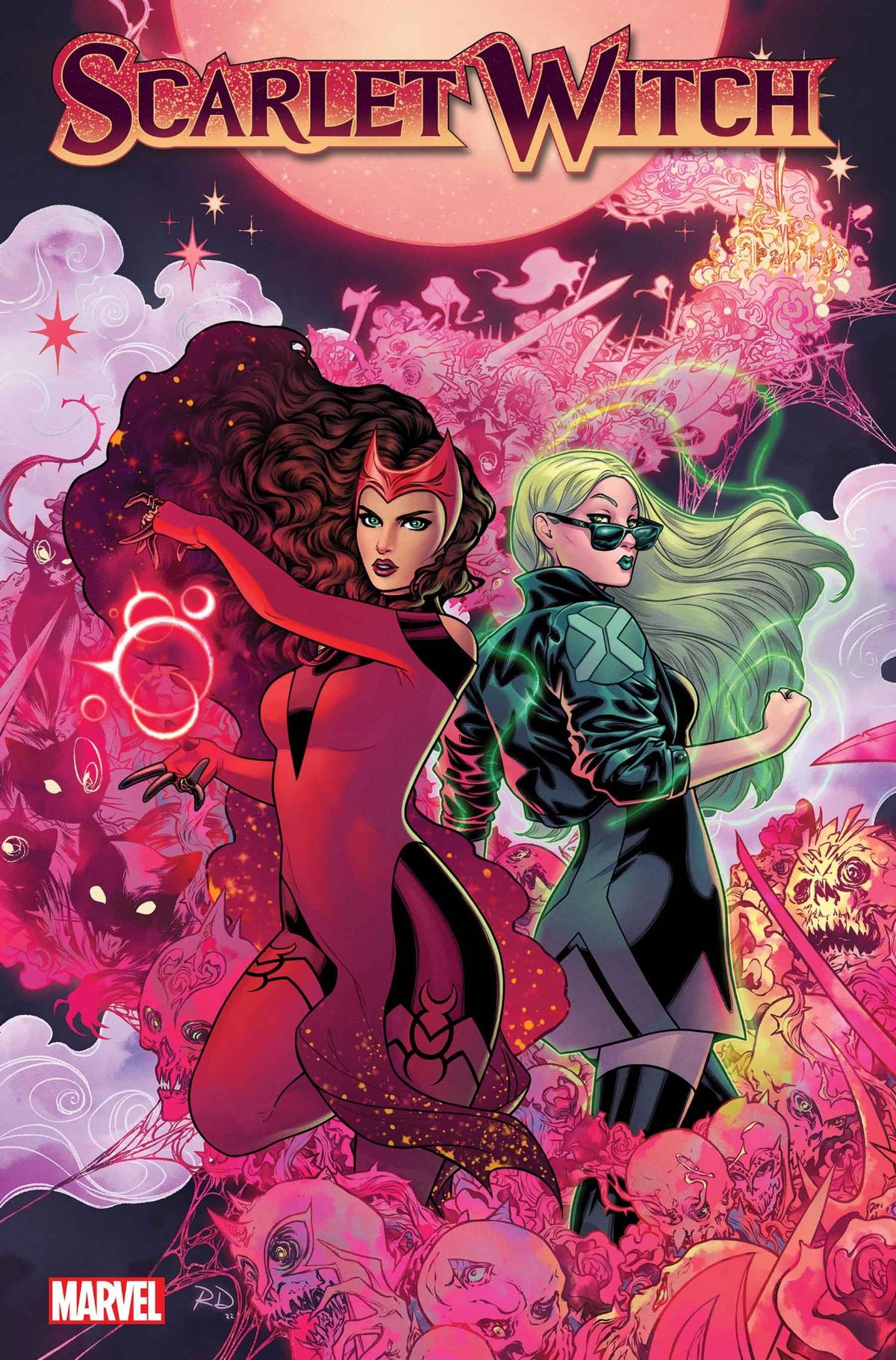 Marvel Comics March 2023 solicitations