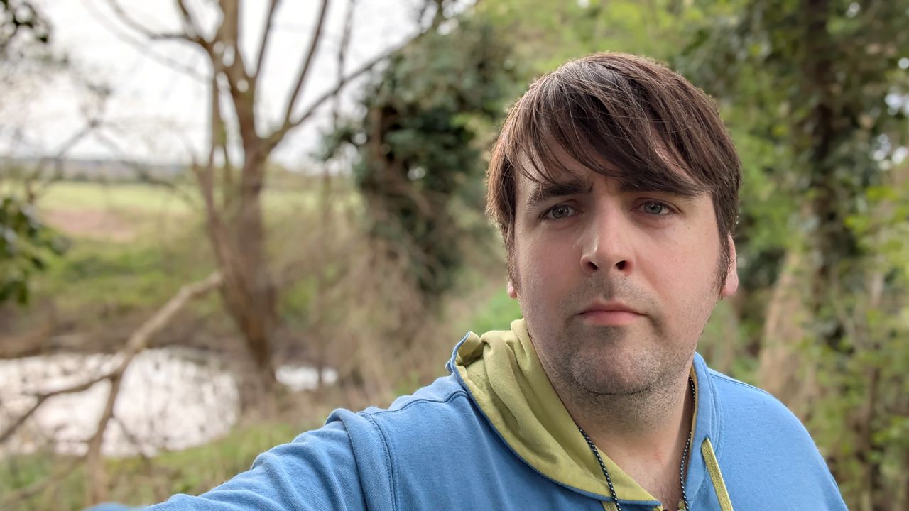 google pixel 9a vs google pixel 8a photo shootout - portrait pixel 8a