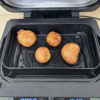 Testing the ProCook Air Fryer Health Grill at home