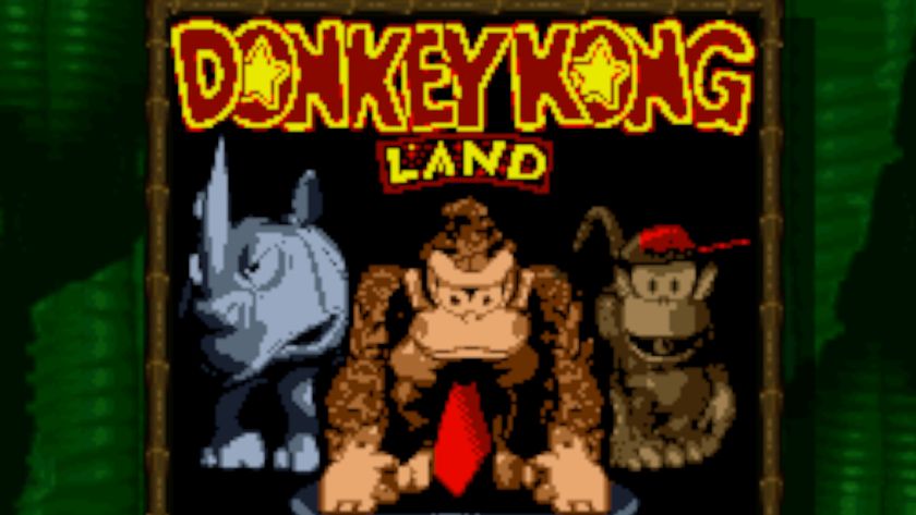 Donkey Kong Land