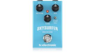 Besst budget reverb pedals: TC Electronic SkySurfer