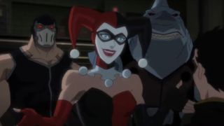 Harley Quinn from Justice League Dark: Apokolips War