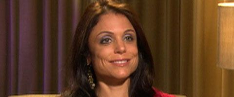 Bethenny Frankel, 51, displays her impressively taut abs as she flashes Skinnygirl  underwear