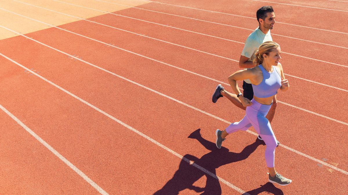 Best Running Races UK The Best Running Events In September October 