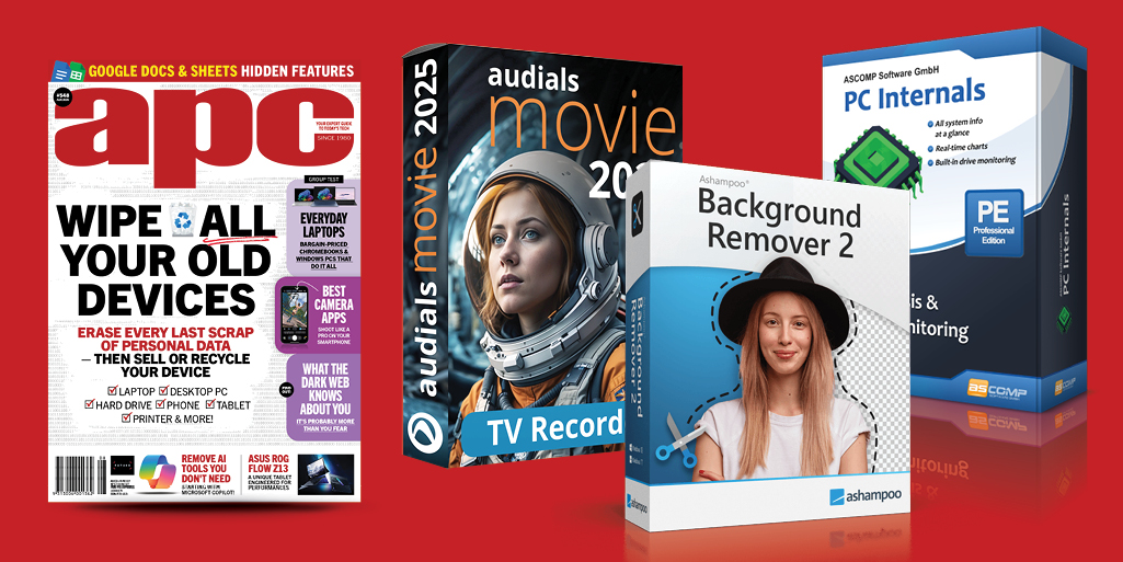 APC issue 548 free apps