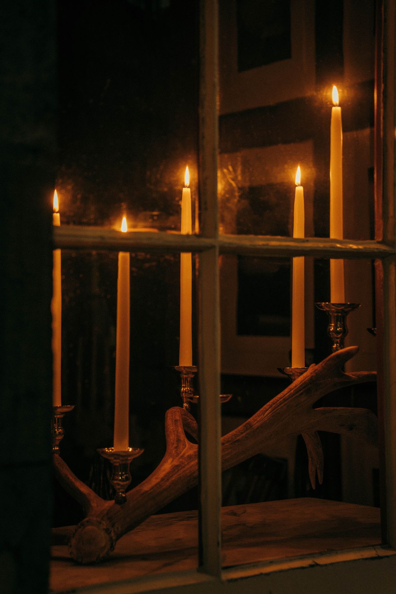 Candleholders and candlesticks at Bard Scotland