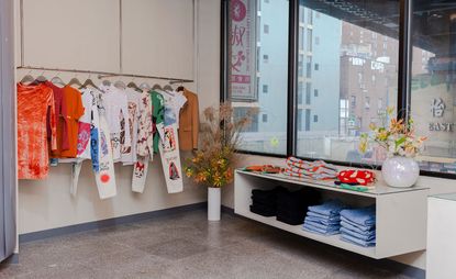 Eckhaus Latta Chinatown retail store