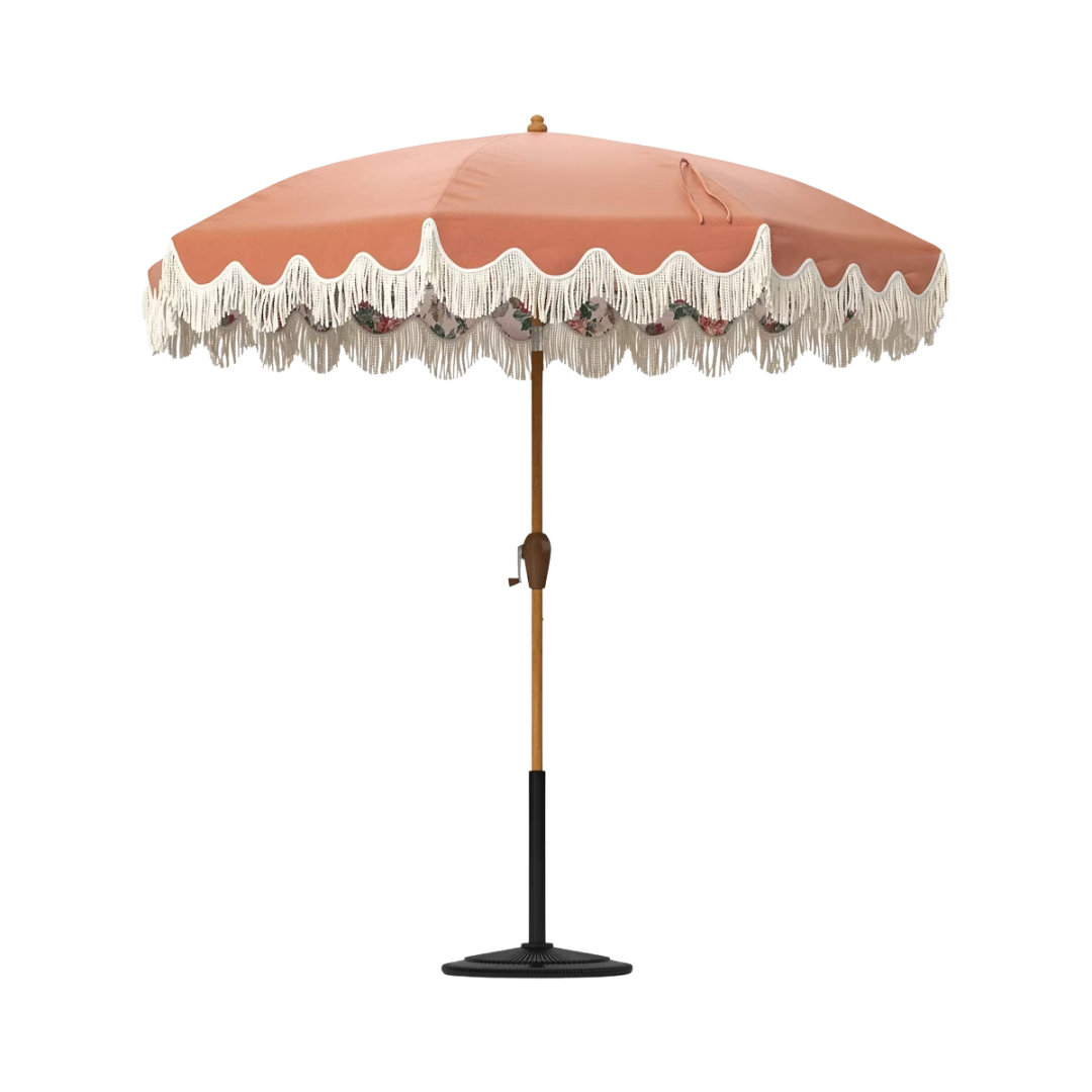7.9u0026#39; Octagon Outdoor Patio Market Umbrella - Thresholdu0026#8482; Designed With Studio Mcgee