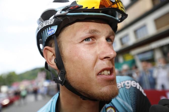 Matteo Trentin (Omega Pharma - QuickStep)