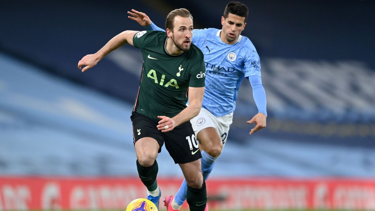 watch Man City vs Tottenham