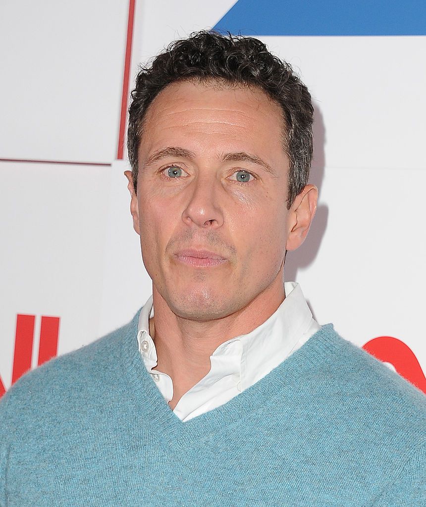 Chris Cuomo. 