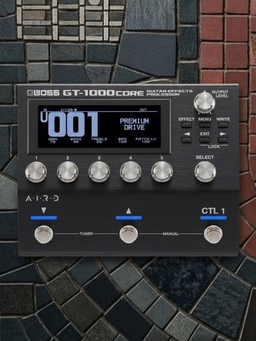 Boss GT-1000CORE