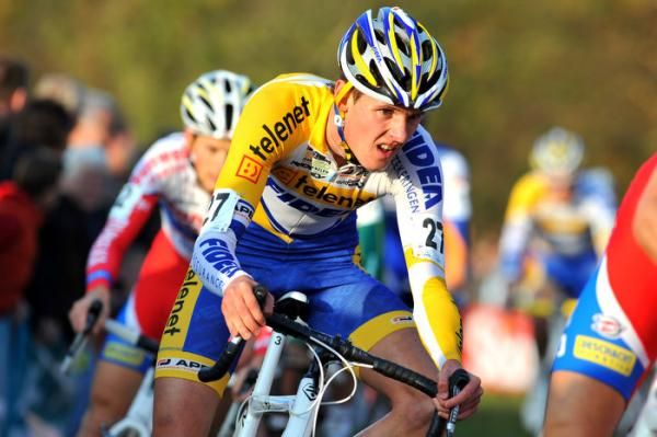 Micky Van Empel (Telenet Fidea)