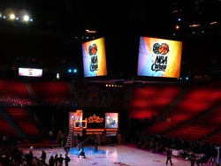 Impact Video Brings Daktronics&#039; ProTour Displays to 2007 NBA All Star Game