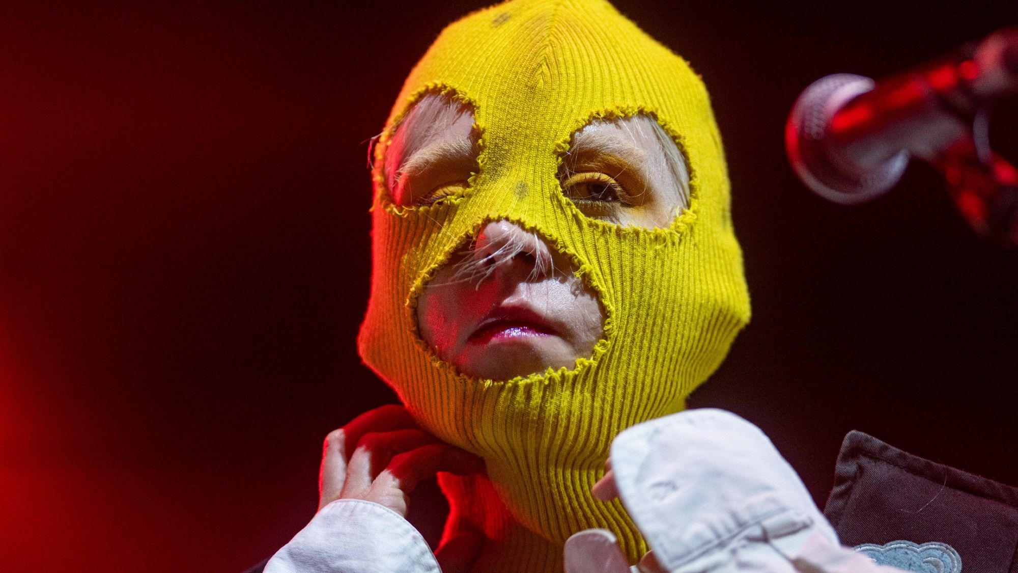 The Week Unwrapped: Can musicians challenge Putin?