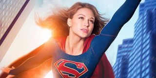 Supergirl Kara Danvers CW Melissa Bennoist