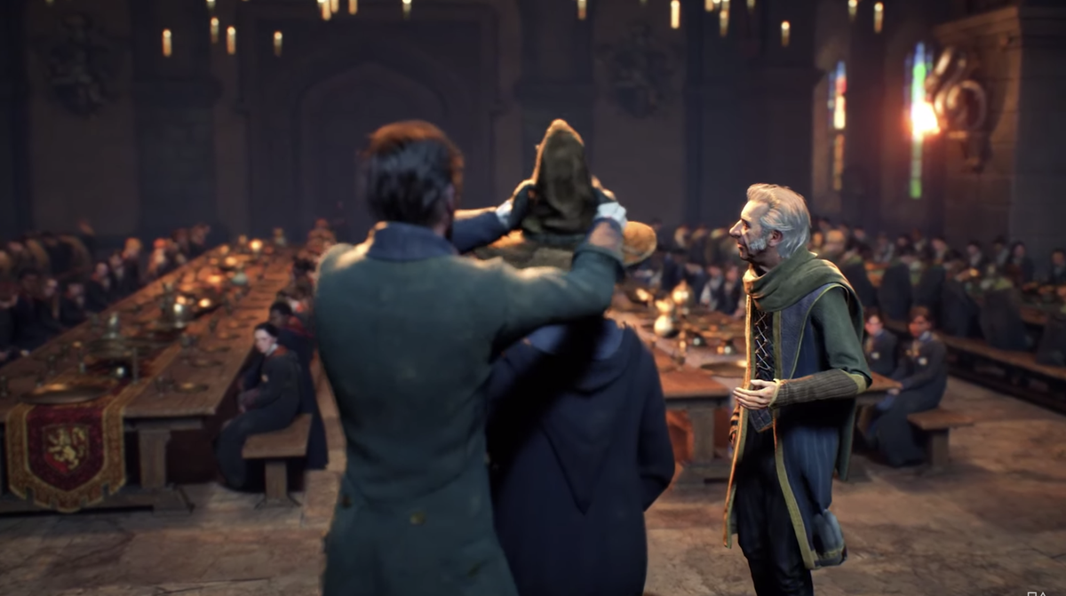 Hogwarts Legacy leak reveals exciting new gameplay details, Culture