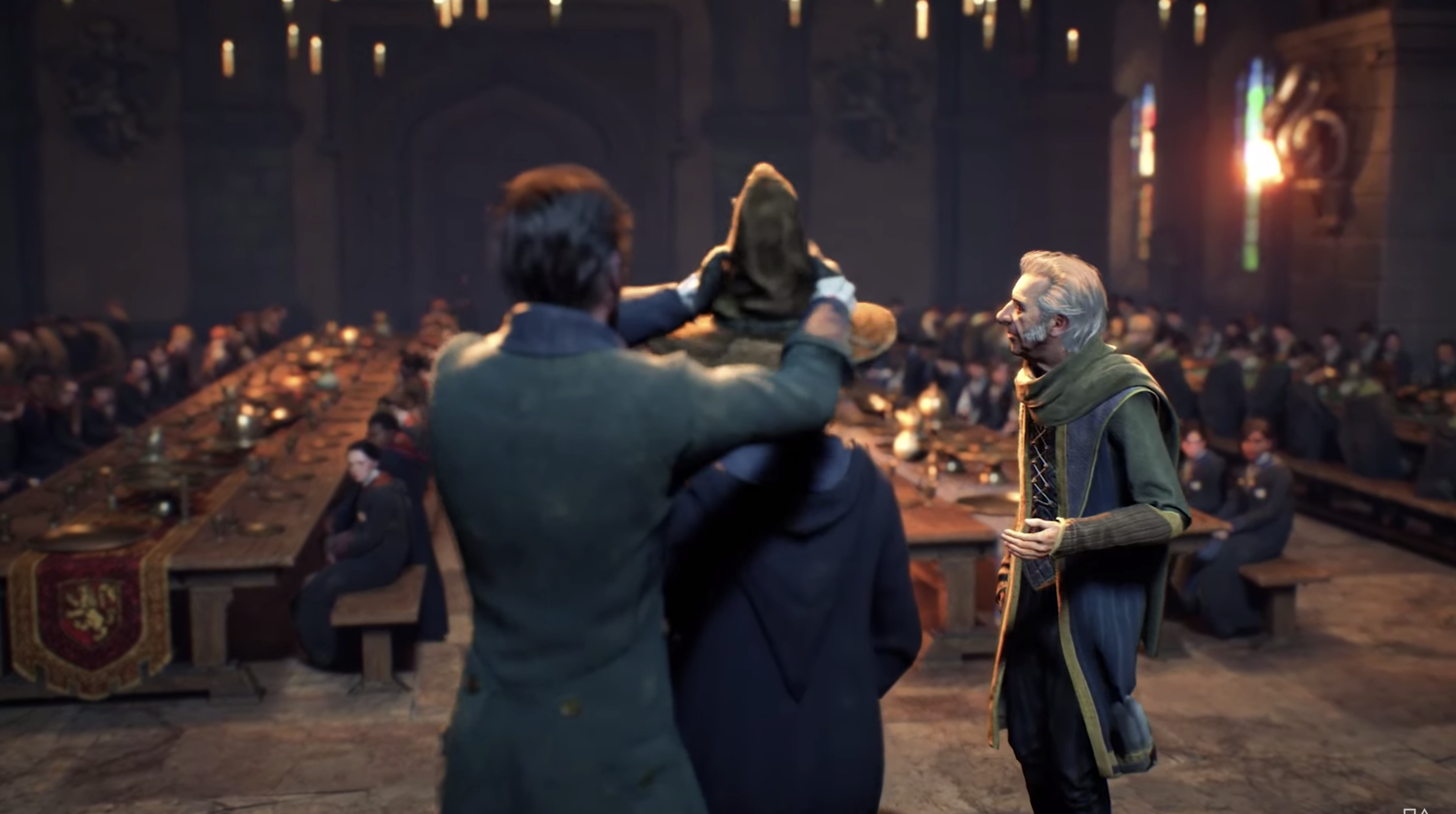 Игра пс хогвартс. Hogwarts Legacy - Official Reveal Trailer. Hogwarts Legacy ps4 Gameplay.