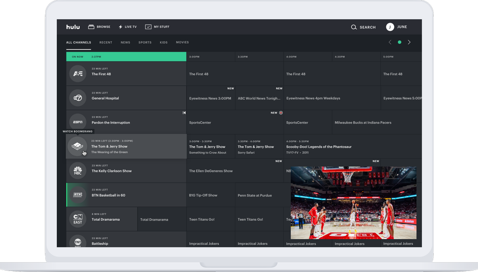YouTube TV vs Hulu — which is the streamer for you? What to Watch