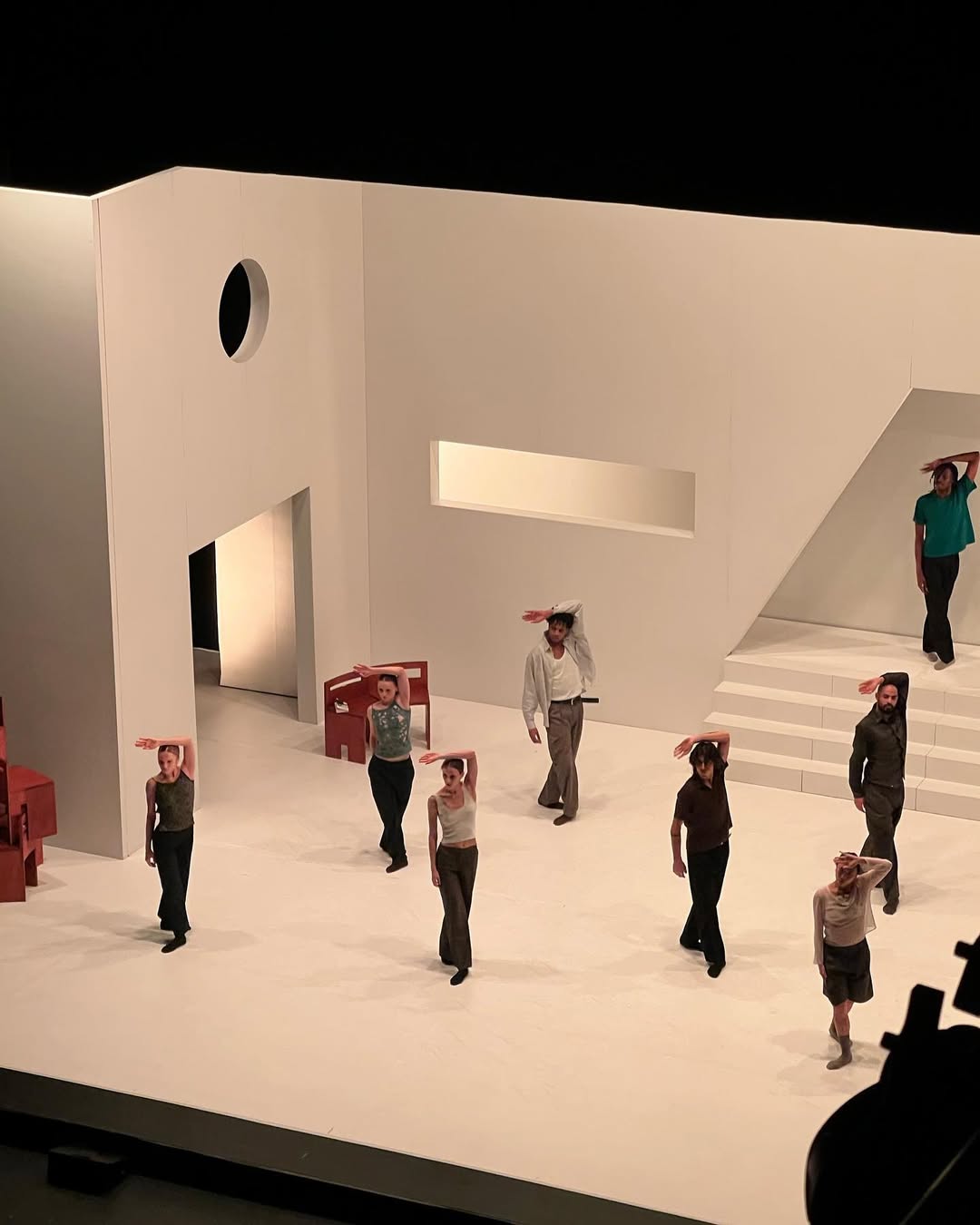 Garance Vall&amp;eacute;e set for theatre