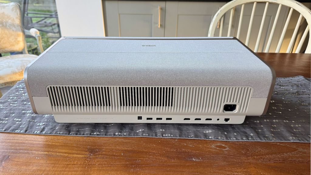 Xgimi Aura 2 review impressive UST projector picture and sound without