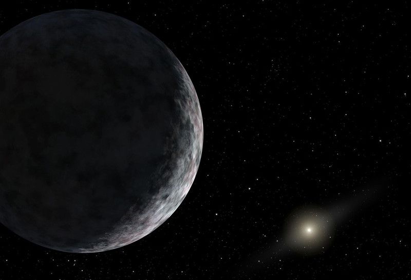 Mysterious Planet X May Really Lurk Undiscovered in Our Solar