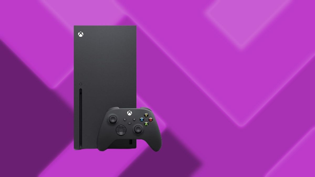 Best gaming console deal: Grab the Microsoft Xbox Series X console