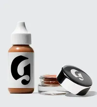 Glossier Perfecting Skin Tint + Stretch Concealer Duo | $44 $28.80 (save $15.20)