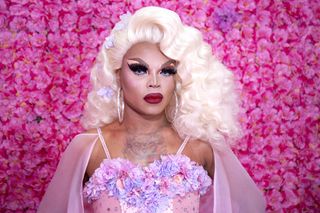 All Star Shore's Vanessa ‘Vanjie’ Mateo.