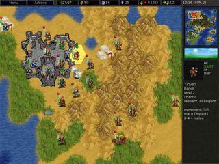 Battle for Wesnoth