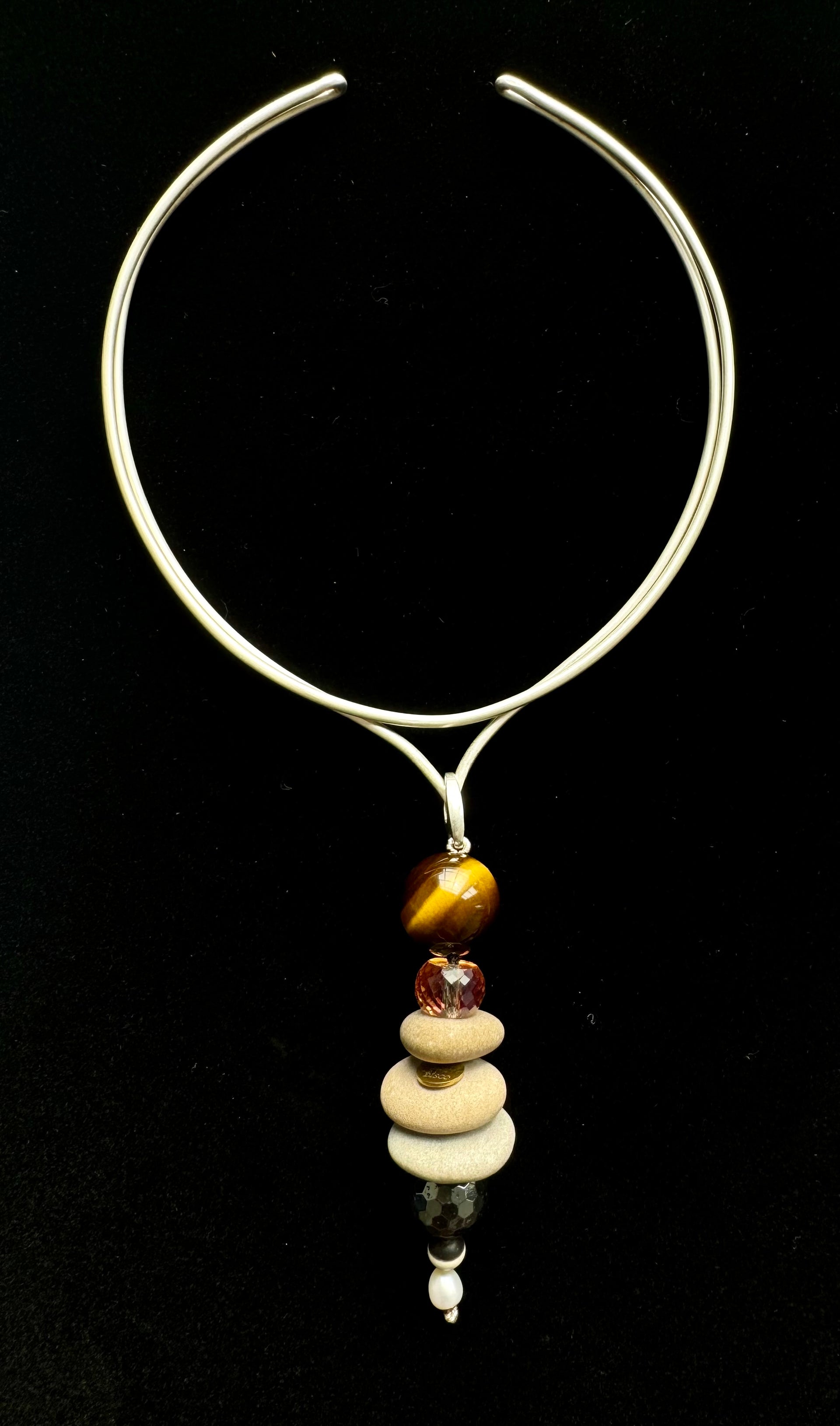 The Keeper & Totem Charms - Phantom Quartz