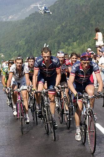 Jos&eacute; Azevedo doing a great job for his leader Lance Armstrong on Stage 16 of the Tour de France Photo: &copy; Roberto Bettini