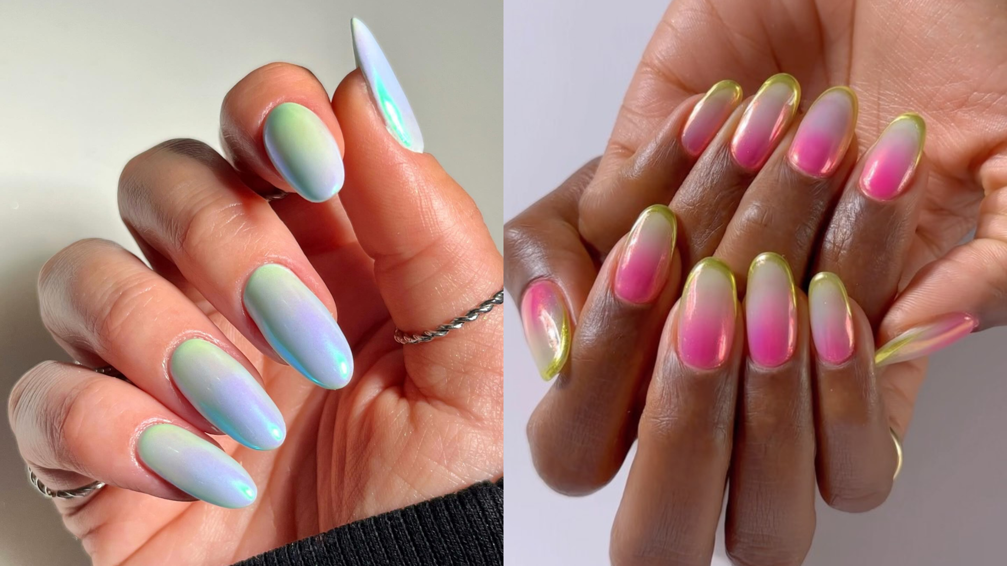 Summer Ombre Nails Are Everywhere—12 Ideas That Work for Every Occasion