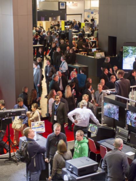 What will be Featured at ISE 2016