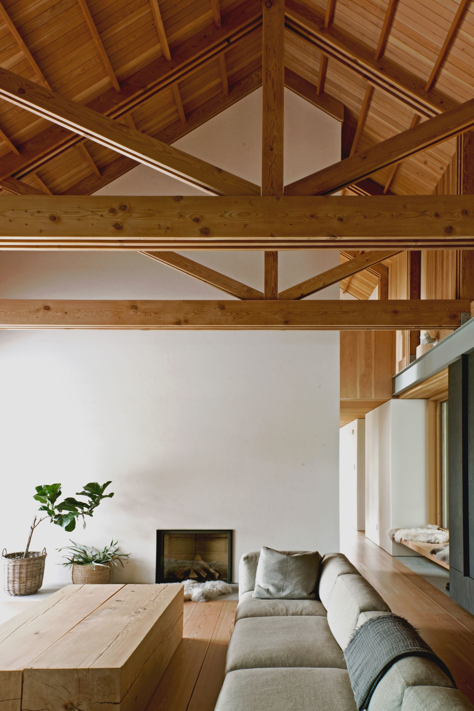 Scott and Scott designs family home within farmhouse | Wallpaper