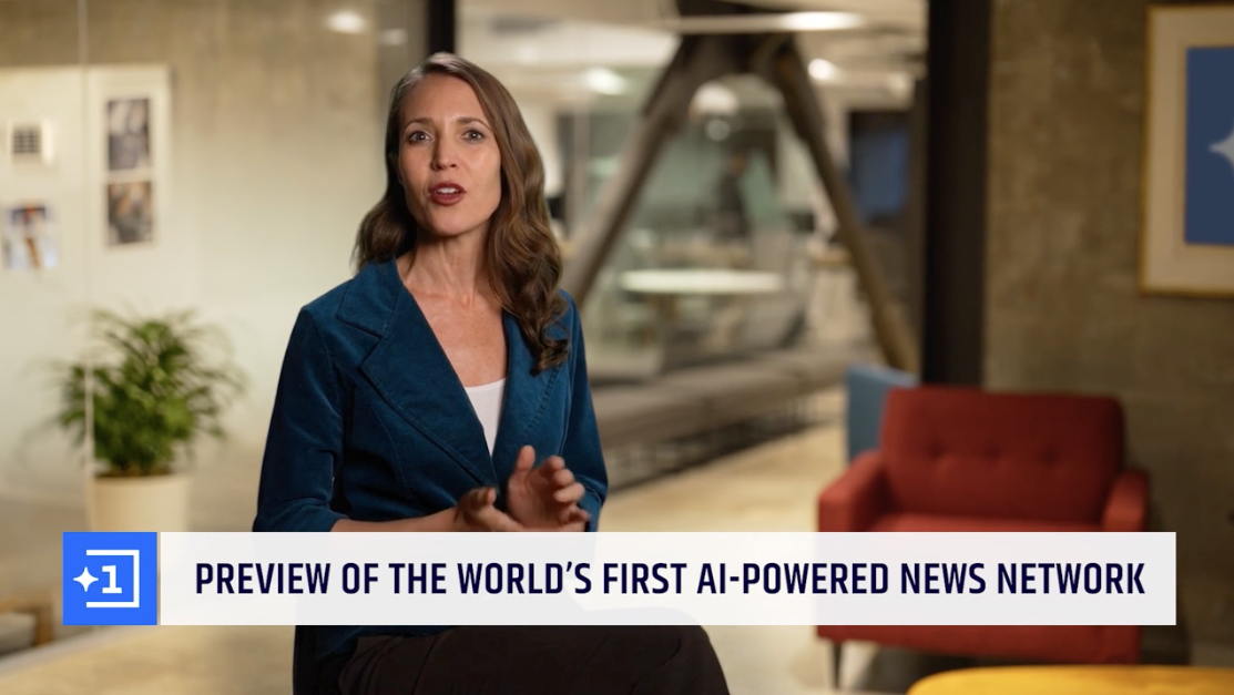 AI news anchors are exactly what you don't need in your fact-based ...