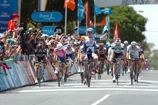 Stage 4 - Greipel takes 13th stage victory in Tanunda