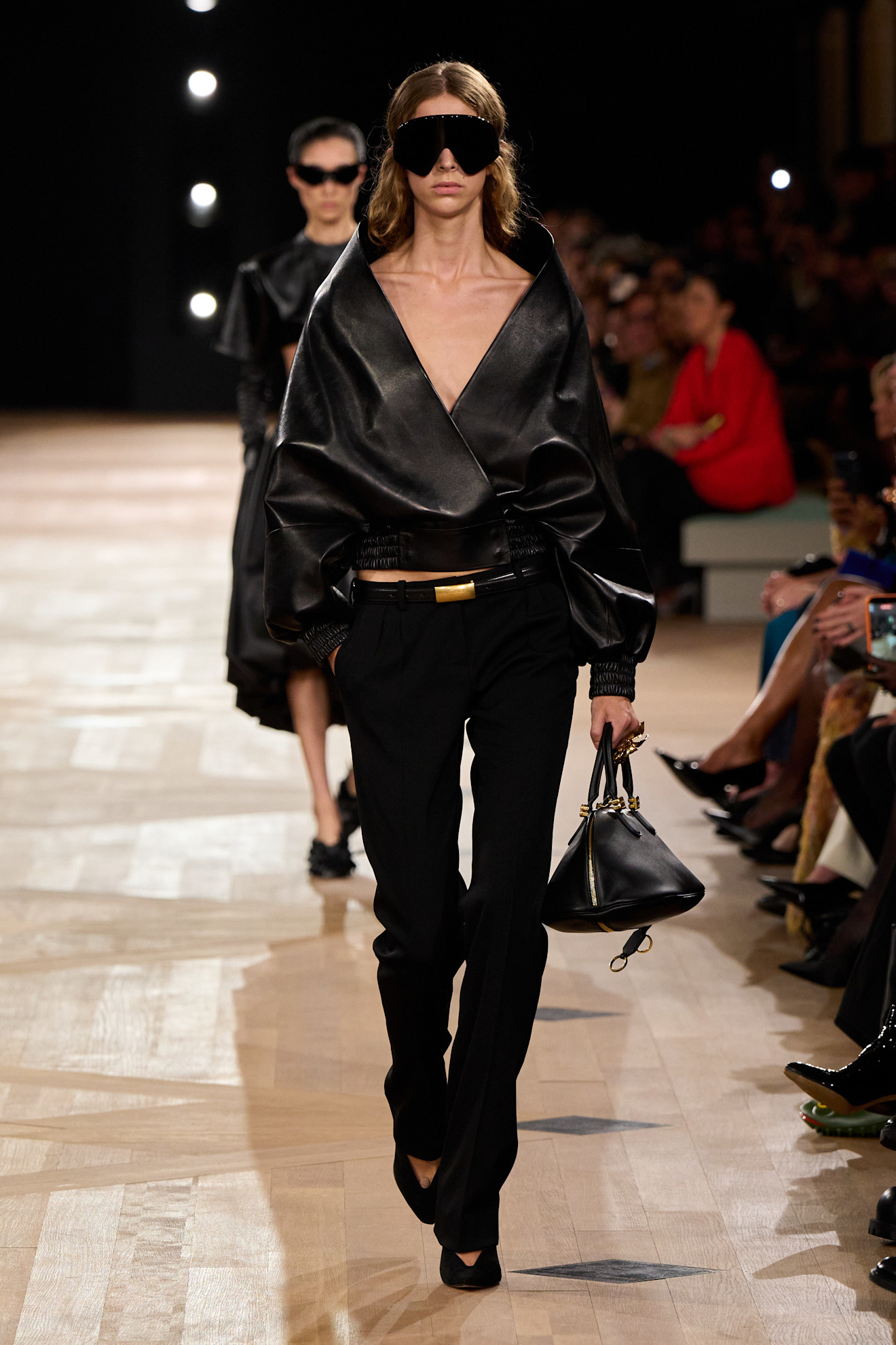 Balenciaga spring/summer 2026 runway