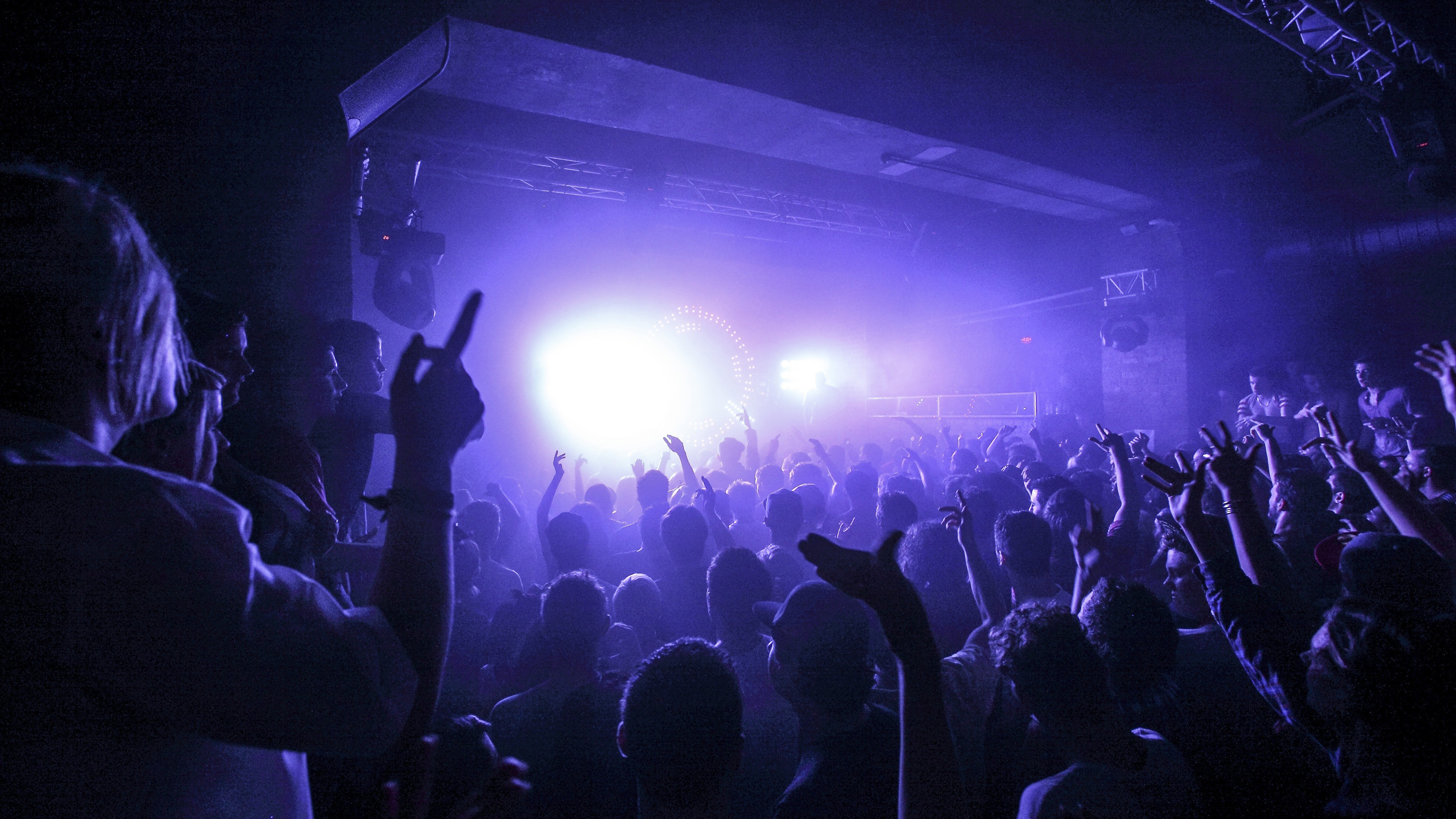 Fabric club Getty Images