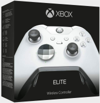 Microsoft Xbox One Elite Wireless Controller | $127.49SAVE15Buy at Rakuten