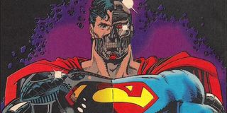 Cyborg Superman