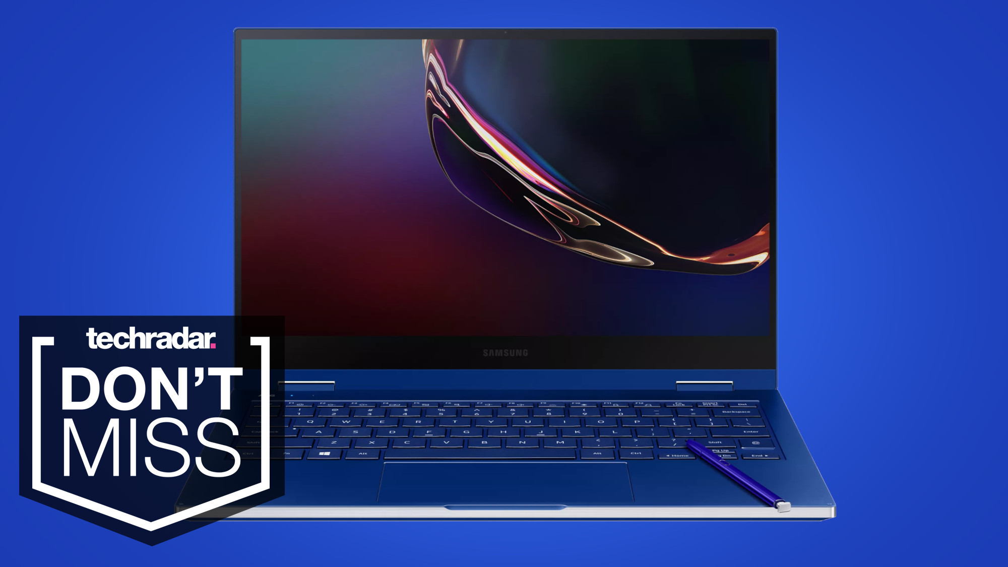 Samsung Galaxy Book Flex deal