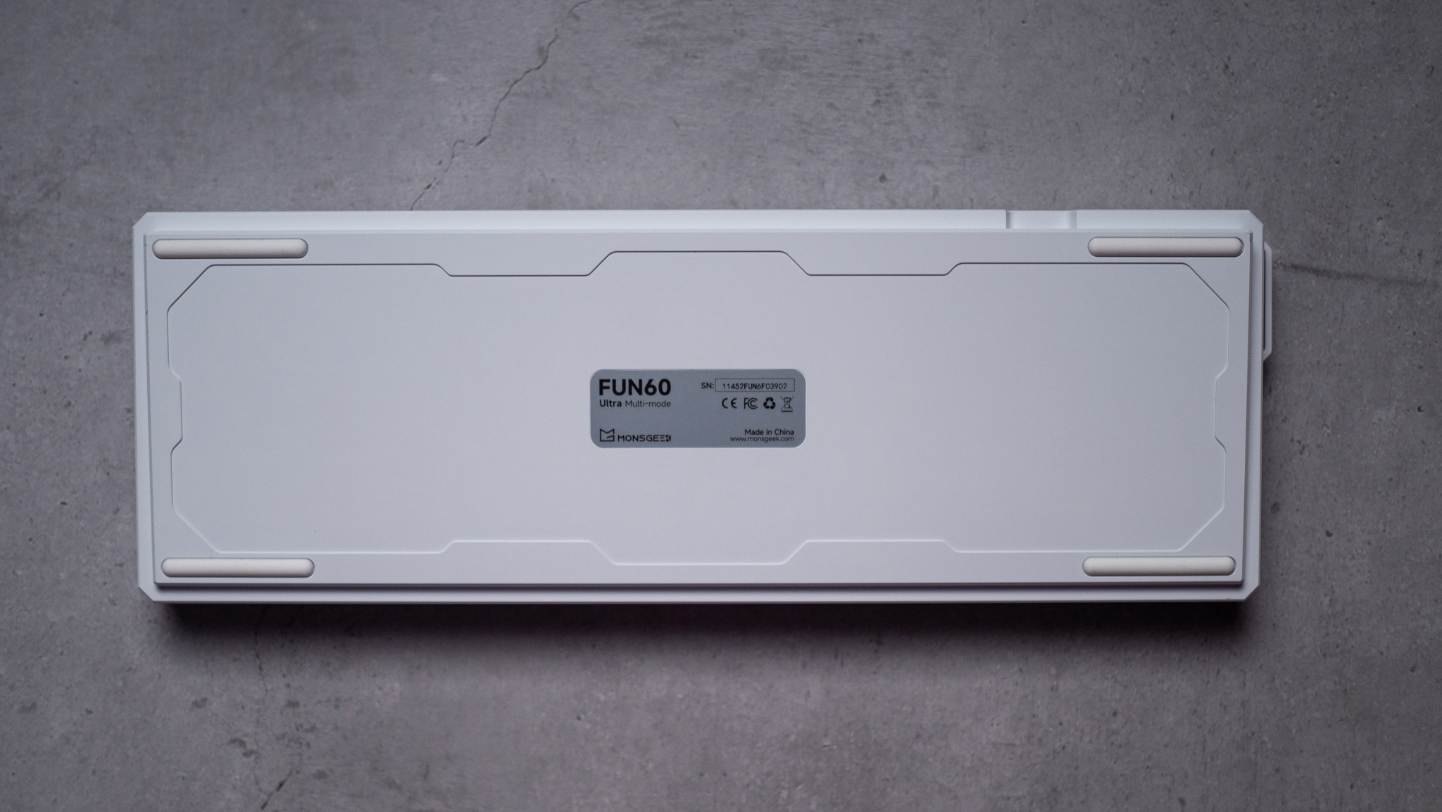 MonsGeek Fun60 Ultra keyboard review