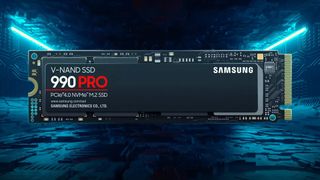 Samsung 990 Pro SSD