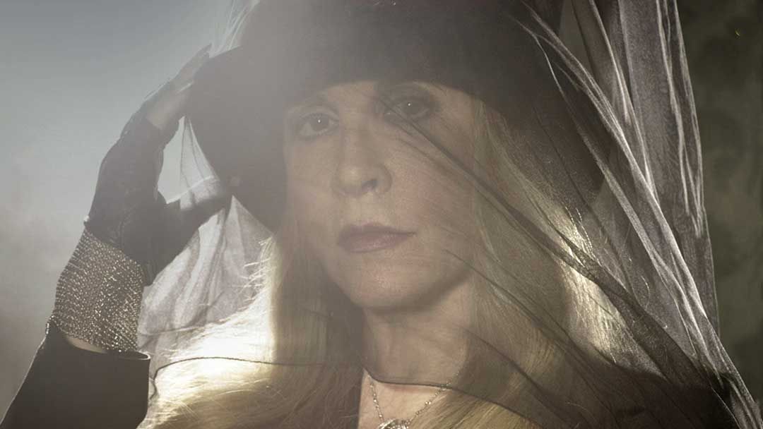 Stevie Nicks headshot