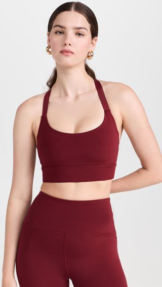 Powerbeyond Strive Long Line Bra