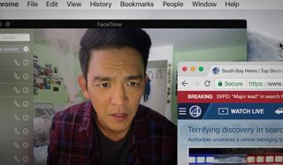 John Cho in Searching